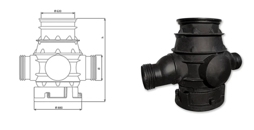 Floteks – Subterra Drainage Manholes